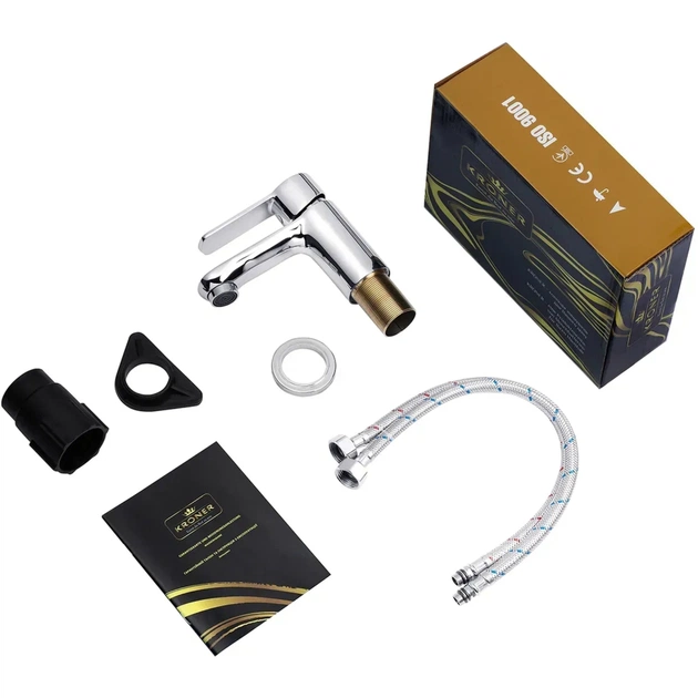 Змішувач Kroner Bremen-C010 (CV012069) - picture 6