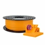 Пластик для 3D-принтера AzureFilm ABS-Plus 1,75mm 1kg ORANGE (FAP171-2008) - зменшене зображення 1