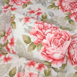 Постільна білизна Home Line Гюлістан бязь, наволочки 2 х 70х70 двоспальна (162305) зображення 1