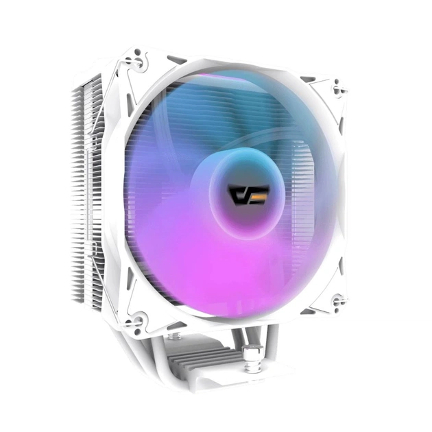 Кулер для процессора DARKFLASH Z4 PRO MIST WHITE - изображение 1