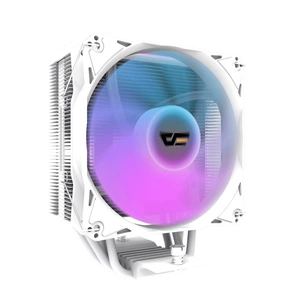 Кулер до процесора DARKFLASH Z4 PRO MIST WHITE зображення 1