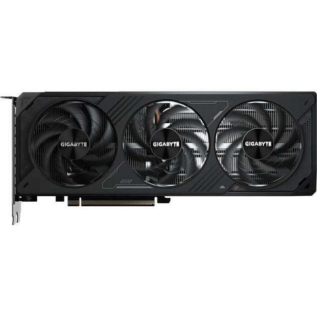 Видеокарта GIGABYTE GeForce RTX5070 12Gb WINDFORCE OC SFF (GV-N5070WF3OC-12GD) - изображение 1