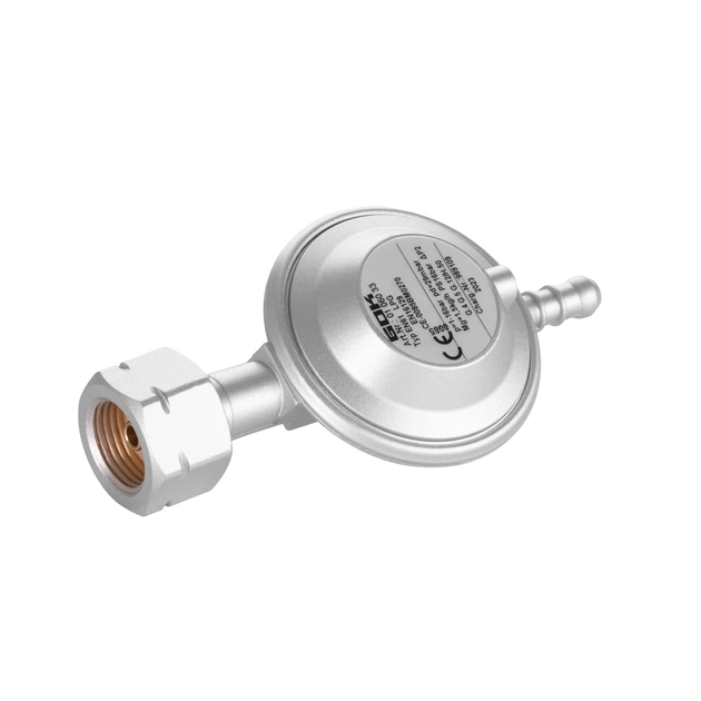 Комплект для підключення газового обладнання GOK з вентилем Shell та KLF (694743654783) - picture 6