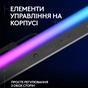 Настільна лампа Logitech Litra Beam Premium LED Streaming Key Light with TrueSoft (L946-000020) - зменшене зображення 7