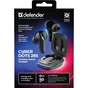 Навушники Defender CyberDots 285 Bluetooth Black (63285) - зменшене зображення 8