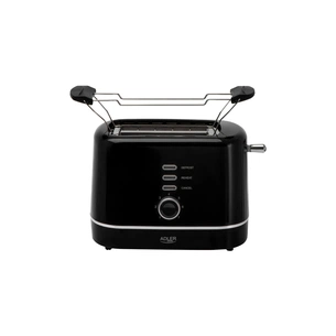 Тостер Adler AD 3224 black изображение 1