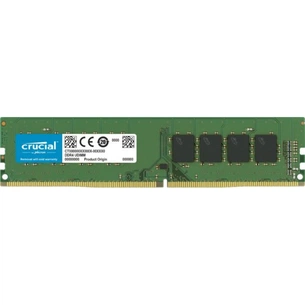 Модуль пам'яті для комп'ютера DDR4 8GB 2666 MHz Micron (CT8G4DFRA266) зображення 1