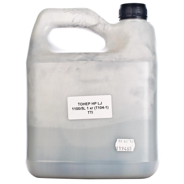 Тонер HP LJ1100/5L (1кг) TTI (T104-1-1) - изображение 1