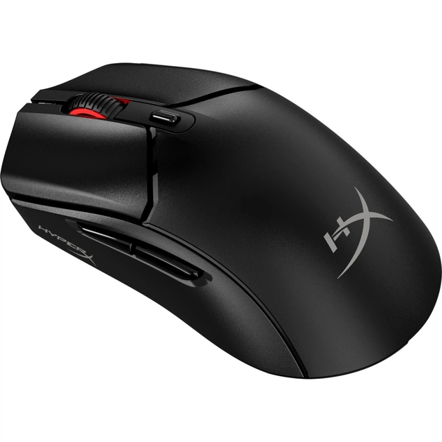 Мышка HyperX Pulsefire Haste 2 Core Wireless Black (8R2E6AA) - изображение 1