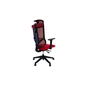 Офісне крісло Barsky Red Fabric R-01 (R-01) - зменшене зображення 6