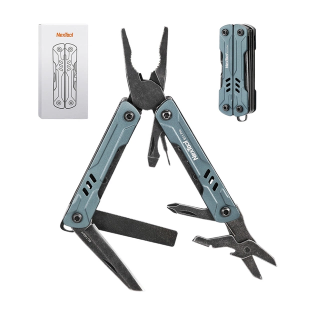 Мультитул NexTool Mini Sailor S11 Pro NE20382A (NE20382A) - зображення 1