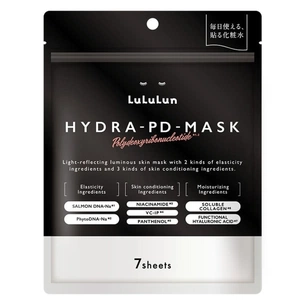 Маска для обличчя Lululun Hydra PD Mask 7 шт. (4580794012282) зображення 1