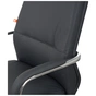 Офісне крісло Аклас Сейя ANF (PU Black) (00169262) - уменьшенное изображение 10