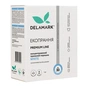 Пральний порошок DeLaMark Premium Line White з ефектом кондиціонера 1 кг (4820152330956) - зменшене зображення 1