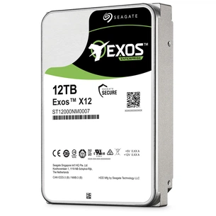 Жорсткий диск SAS 3.5" 12TB Seagate (ST12000NM007H) зображення 1
