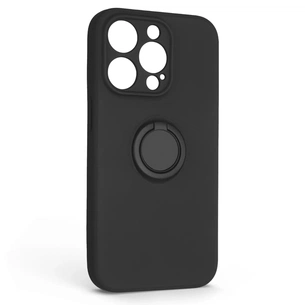 Чохол до мобільного телефона Armorstandart Icon Ring Apple iPhone 14 Pro Black (ARM68707) зображення 1