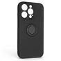 Чехол для мобильного телефона Armorstandart Icon Ring Apple iPhone 14 Pro Black (ARM68707) - уменьшенное изображение 1