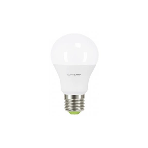 Лампочка Eurolamp LED A60 12W E27 4000K 220V (MLP-LED-A60-12274(E)) зображення 1