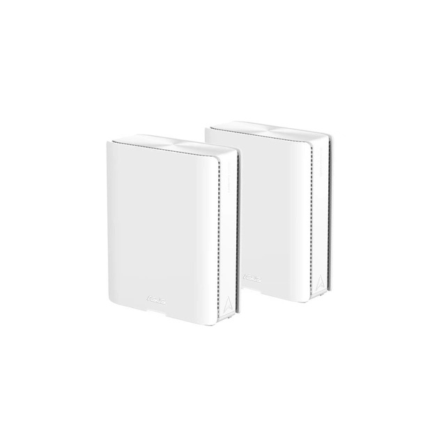 Точка доступу Wi-Fi ASUS ZenWiFi BQ16 2pcs (90IG08K0-MO3N2V) - зображення 1