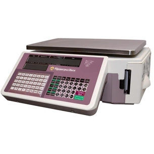 Ваги КЗВО ВТНЕ-ПРИНТ-15Н1-2 (KZVO-01567) зображення 1