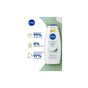 Гель для душу Nivea Creme Aloe Care Shower 750 мл (4005900648181) - зменшене зображення 4
