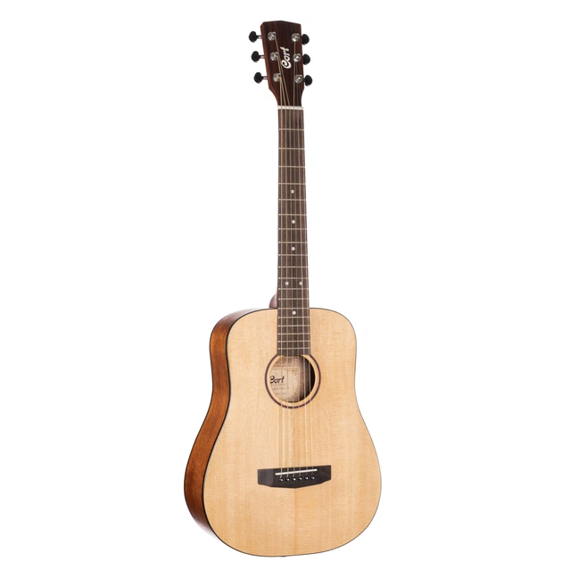 Гітара акустична Cort Earth Mini Open Pore - picture 1
