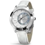 Наручные часы Seculus 1671.2.1063 white mop, ss, white leather - уменьшенное изображение 1