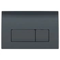Панель змиву Geberit Delta50 чорний (115.119.DW.1) - зменшене зображення 1
