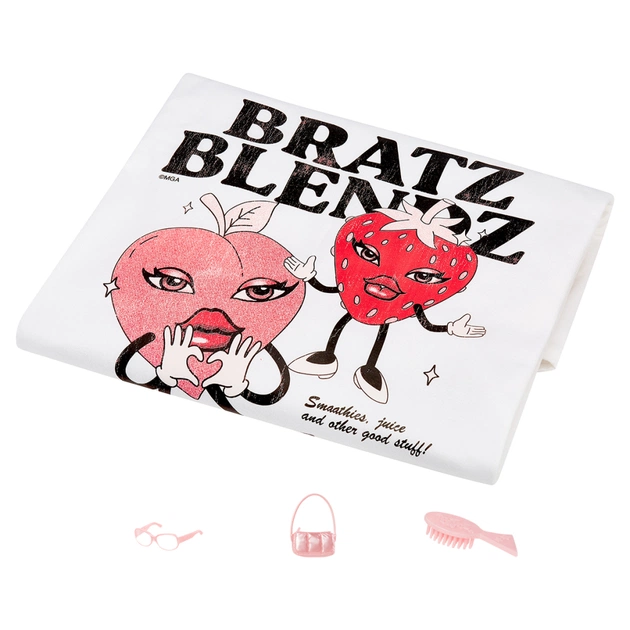 Лялька Bratz серії Stylin – Хлоя (544869) - picture 8