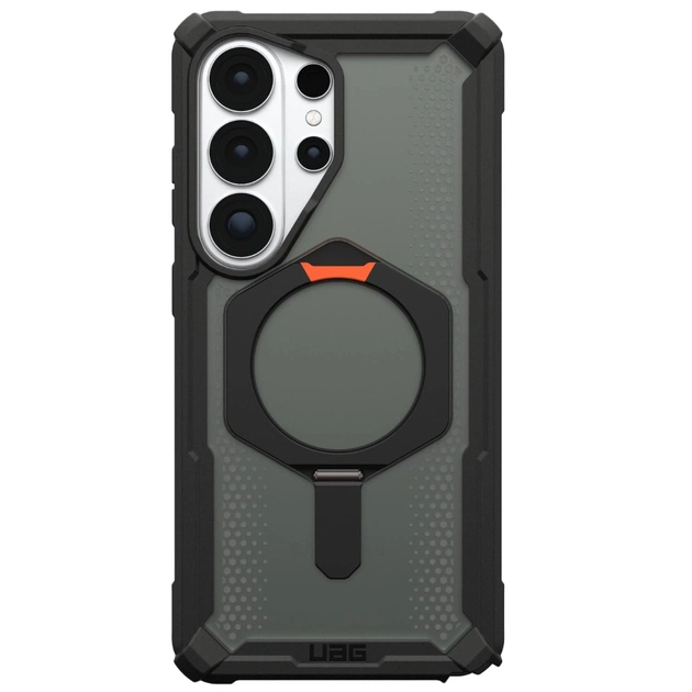 Чохол до мобільного телефона UAG Samsung Galaxy S26 Ultra Plasma XTE with Magnet black/orange (214522114097) - picture 1
