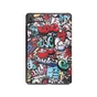 Чохол до планшета BeCover Smart Case Nokia T20 10.4" Graffiti (708056) - зменшене зображення 3
