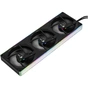 Система рідинного охолодження Qube ZG-360 Black - зменшене зображення 3