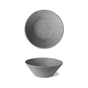 Салатник G.Benedikt Granit без глазурування 15 см 450 мл Темно-сірий (G4Q1415) - зменшене зображення 1