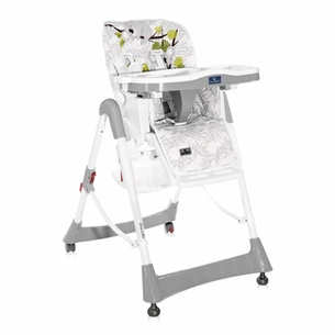 Стілець для годування Bertoni/Lorelli GUSTO grey koalas зображення 1