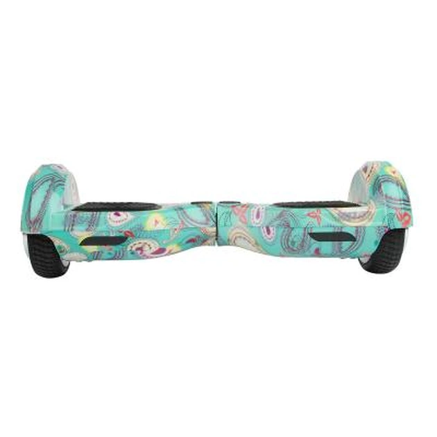 Гіроборд Just Step&GO 6.5" Turkish Green + сумка (SGLY-S6CBTG) - picture 3