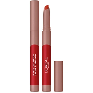 Помада для губ L'Oreal Paris Matte Lip Crayon 110 1.3 г (3600523793822) зображення 1