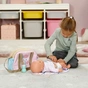 Аксесуар до ляльки Baby Born Сумка для ляльки Baby Born – Квітковий настрій (837894) - зменшене зображення 6