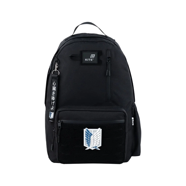 Бейдж Kite набір на липучці та підвіска Attack on Titan (AT25-3010) - picture 9