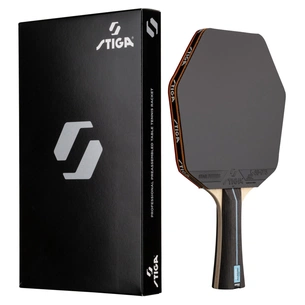 Ракетка для настольного тенниса Banda by Stiga Allround Future Cybershape System FL (1650-0201-35) (931948) изображение 1