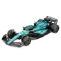 Масштабна модель автомобіля Bburago Автомодель - Aston Martin AMR23 (2023) 1:43 (18-38090) - зменшене зображення 2