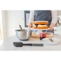 Лопатка кухонная KitchenAid Classic для тіста 30 см сірий (KHA031OHCGG) - уменьшенное изображение 3