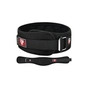 Атлетичний пояс RDX RX4 EVA Curve неопреновий Black M (WBE-RX4B-M) - зменшене зображення 1
