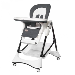Стілець для годування Carrello Stella pelette grey (CRL-9503 pelette grey) зображення 1