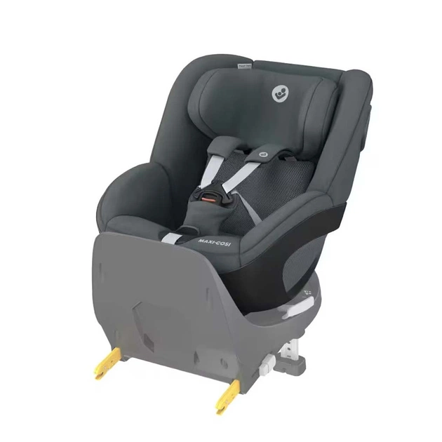 Автокрісло Maxi-Cosi Pearl 360 2 Authentic Graphite без вкладишу (8045550111) - изображение 1
