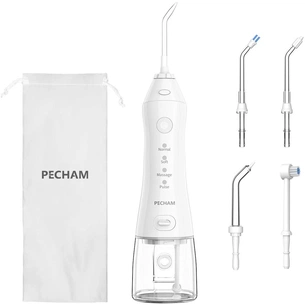 Ирригатор Pecham Travel PC-1581 White изображение 1