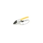 Секатор Voltronic YT-SK5Y, храповий механізм, 205мм, 25мм, сталь SK5, з фіксатором, Yellow/Gray, OEM (YT-SK5Y) - зменшене зображення 1