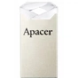 USB флеш накопичувач Apacer 4GB AH111 Crystal USB 2.0 (AP4GAH111CR-1) - зменшене зображення 1