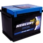 Акумулятор автомобільний MERCURY battery SPECIAL Plus 62Ah (P47298) - зменшене зображення 1