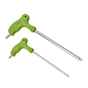 Ключ Alloid изогнутый TORX, 9шт. (NTR-0912) - уменьшенное изображение 4