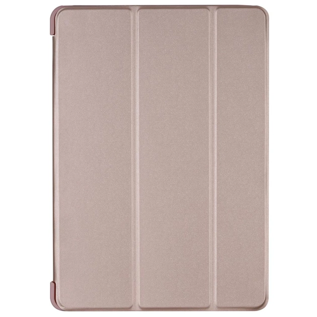 Чохол до планшета 2E Basic Apple iPad 10.2` 2019 , Flex, Rose Gold (2E-IPAD-10.2-19-IKFX-RG) - изображение 1